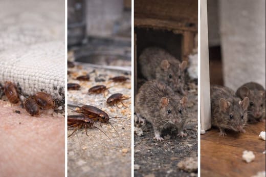 плъхове и дуги опасни вредители